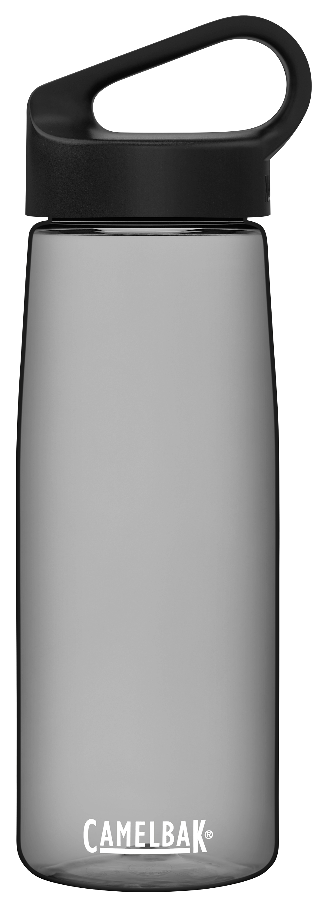 CAMELBAK Carry Cap 25oz Wasserflasche – Aus Recyceltem Tritan, Spülmaschinenfest, Mit Tragegriff